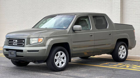 2007 Honda Ridgeline for sale at Carland Auto Sales INC. in Portsmouth VA