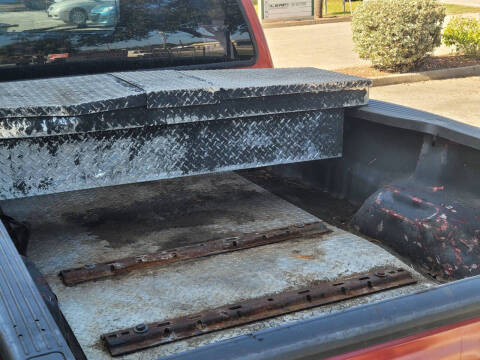 2001 Ford F-250 Super Duty