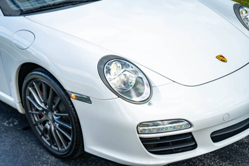 2010 Porsche 911 Carrera