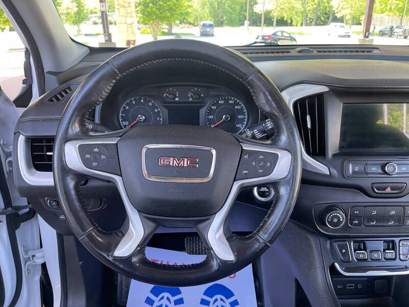 2018 GMC Terrain SLE