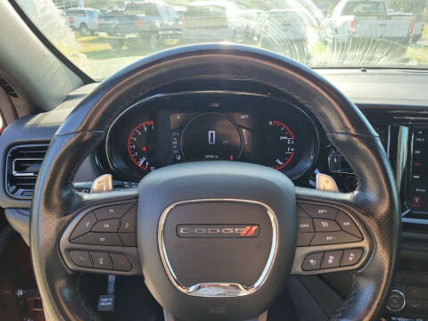 2022 Dodge Durango GT Plus