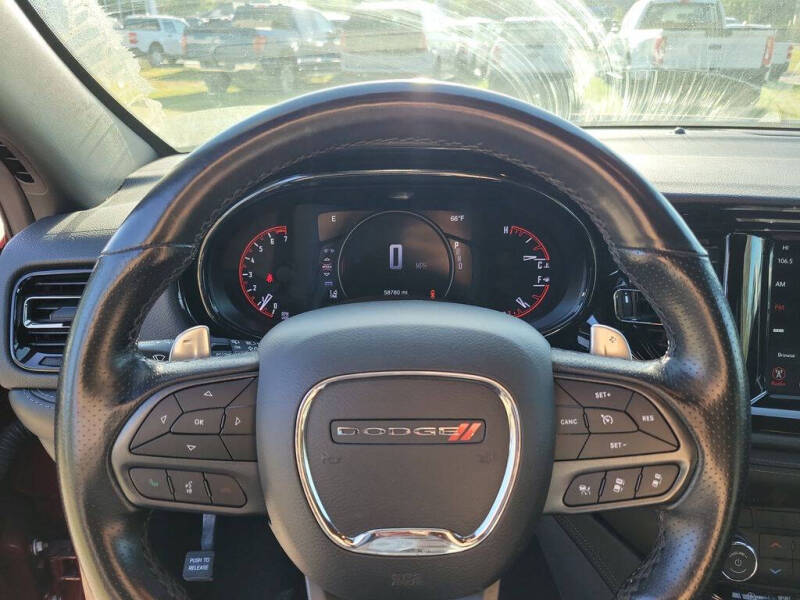 2022 Dodge Durango GT Plus