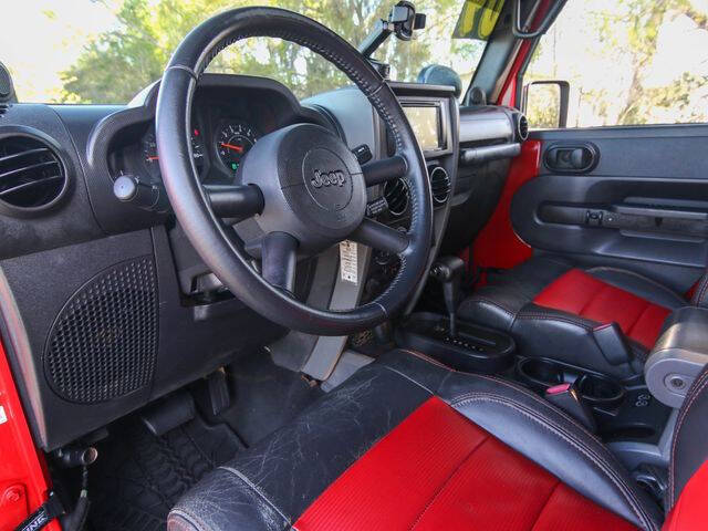 2009 Jeep Wrangler X
