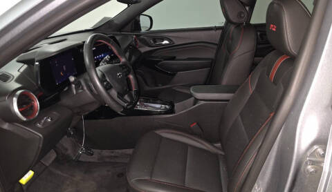 2025 Chevrolet Trax RS