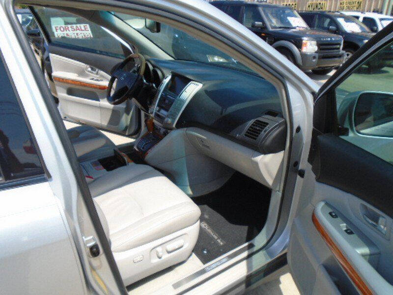 2009 Lexus RX 350