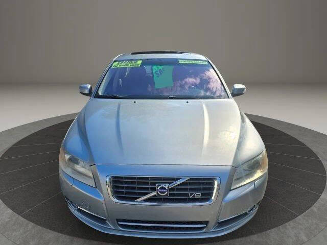 2008 Volvo S80 V8