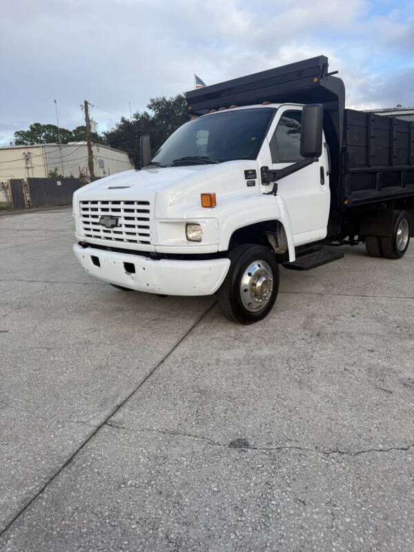 2003 Chevrolet Kodiak C4500