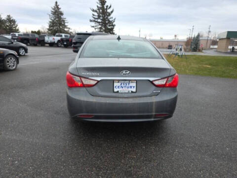 2013 Hyundai Sonata Limited