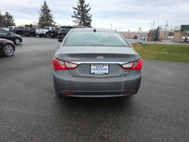 2013 Hyundai Sonata Limited