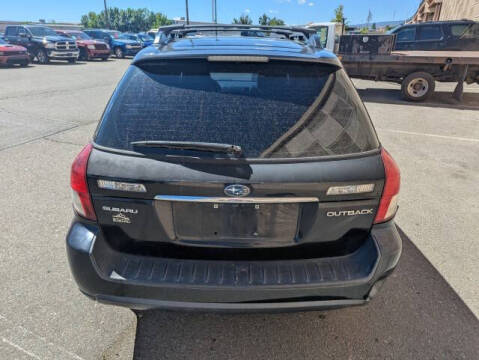2008 Subaru Outback