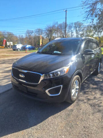 2016 Kia Sorento LX
