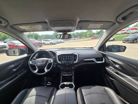 2018 GMC Terrain SLT