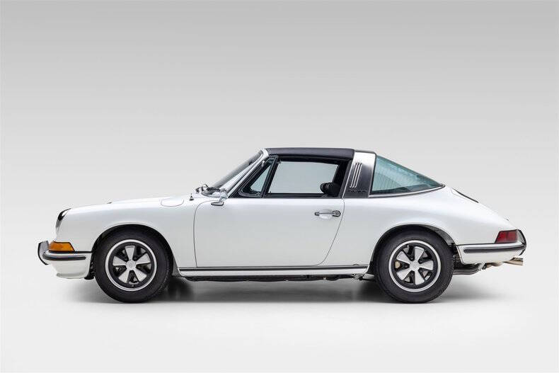 1973 Porsche 911