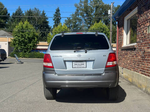 2004 Kia Sorento