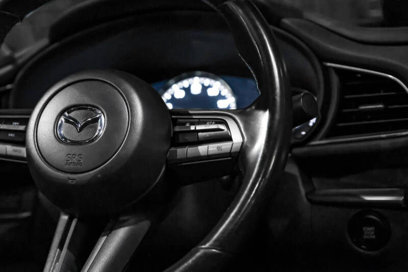 2021 Mazda CX-30 Select
