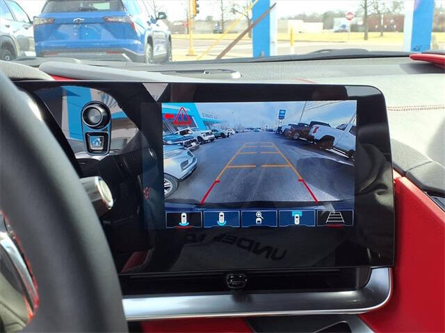 2024 Chevrolet Corvette Stingray