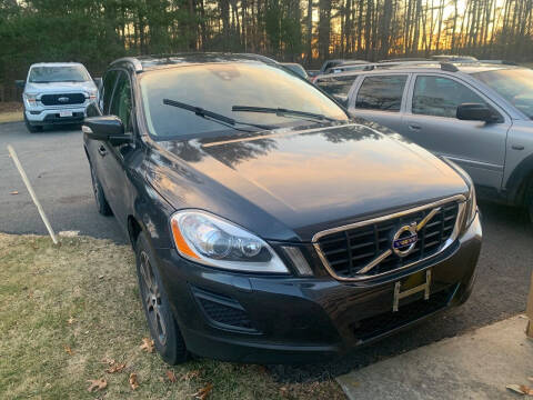 2012 Volvo XC60 for sale at Specialty Auto Inc in Hanson MA