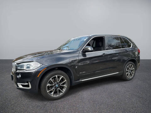 2017 BMW X5 xDrive40e iPerformance