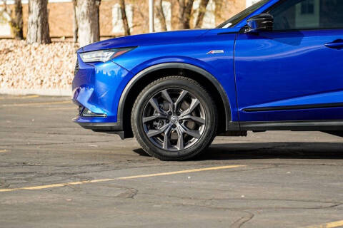 2022 Acura MDX SH-AWD w/A-SPEC