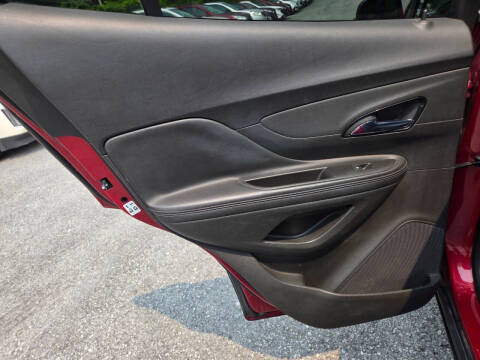 2018 Buick Encore Preferred