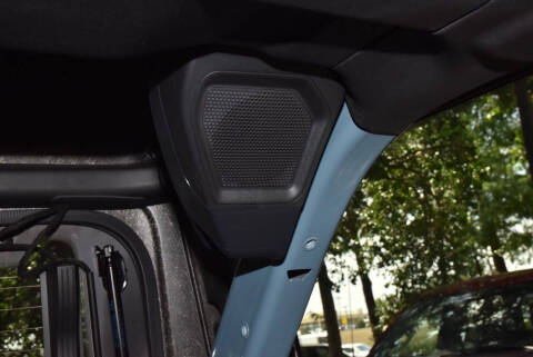 2023 Ford Bronco Wildtrak Advanced