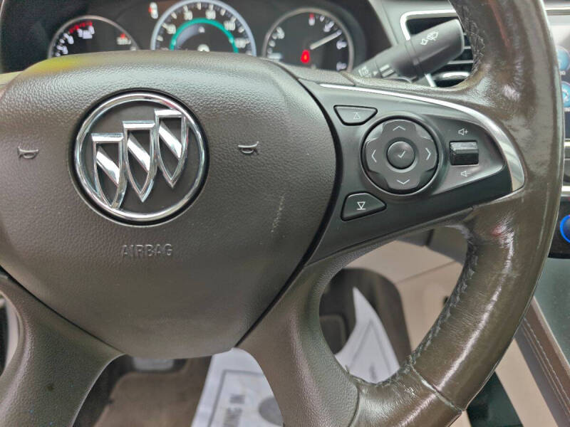 2017 Buick LaCrosse Premium