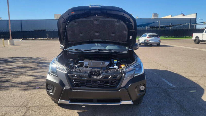 2022 Subaru Forester Wilderness
