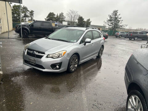 2012 Subaru Impreza for sale at Blue Line Auto Group in Portland OR