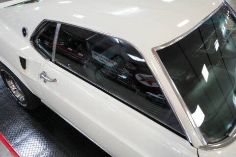 1969 Ford Mustang