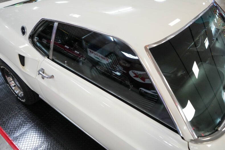 1969 Ford Mustang
