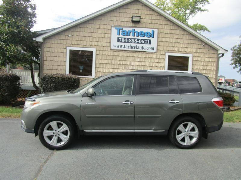 2011 Toyota Highlander Limited