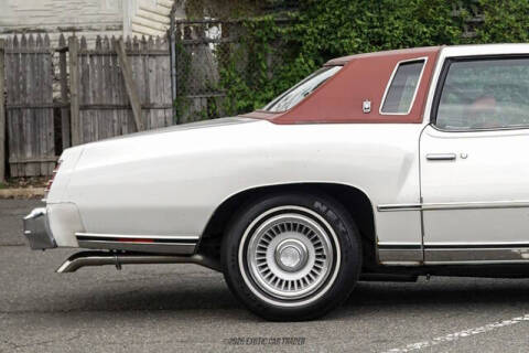 1977 Chevrolet Monte Carlo