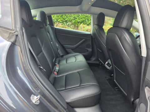 2021 Tesla Model 3 Long Range