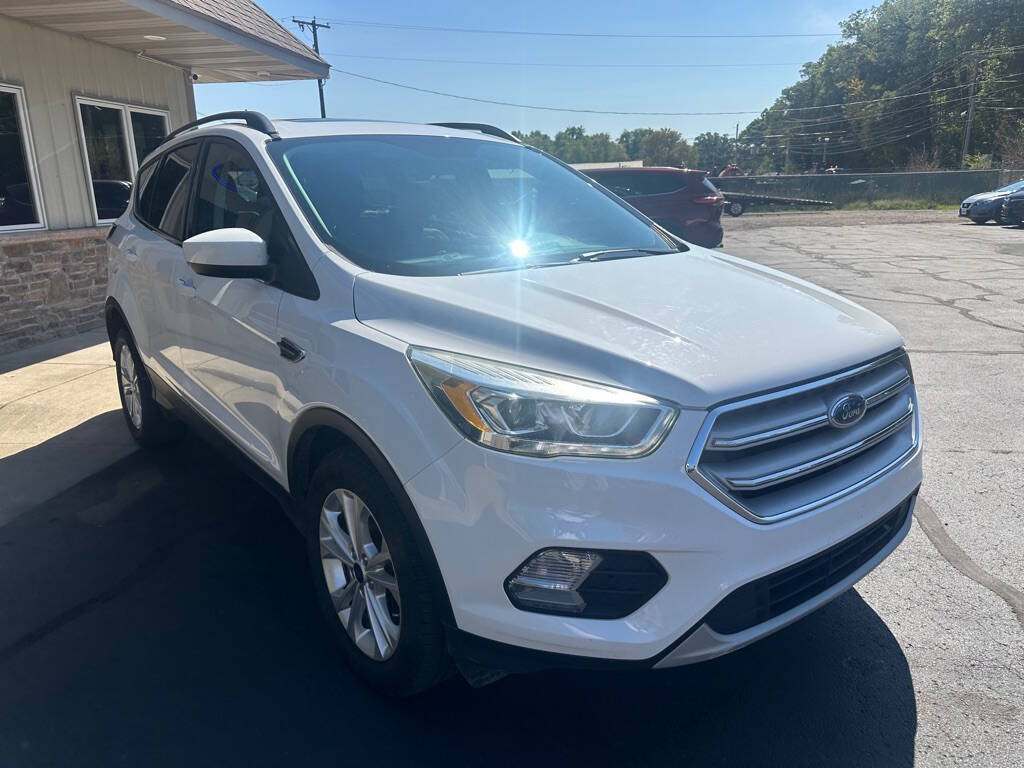 2018 Ford Escape for sale at Legit Motors in Elkhart, IN