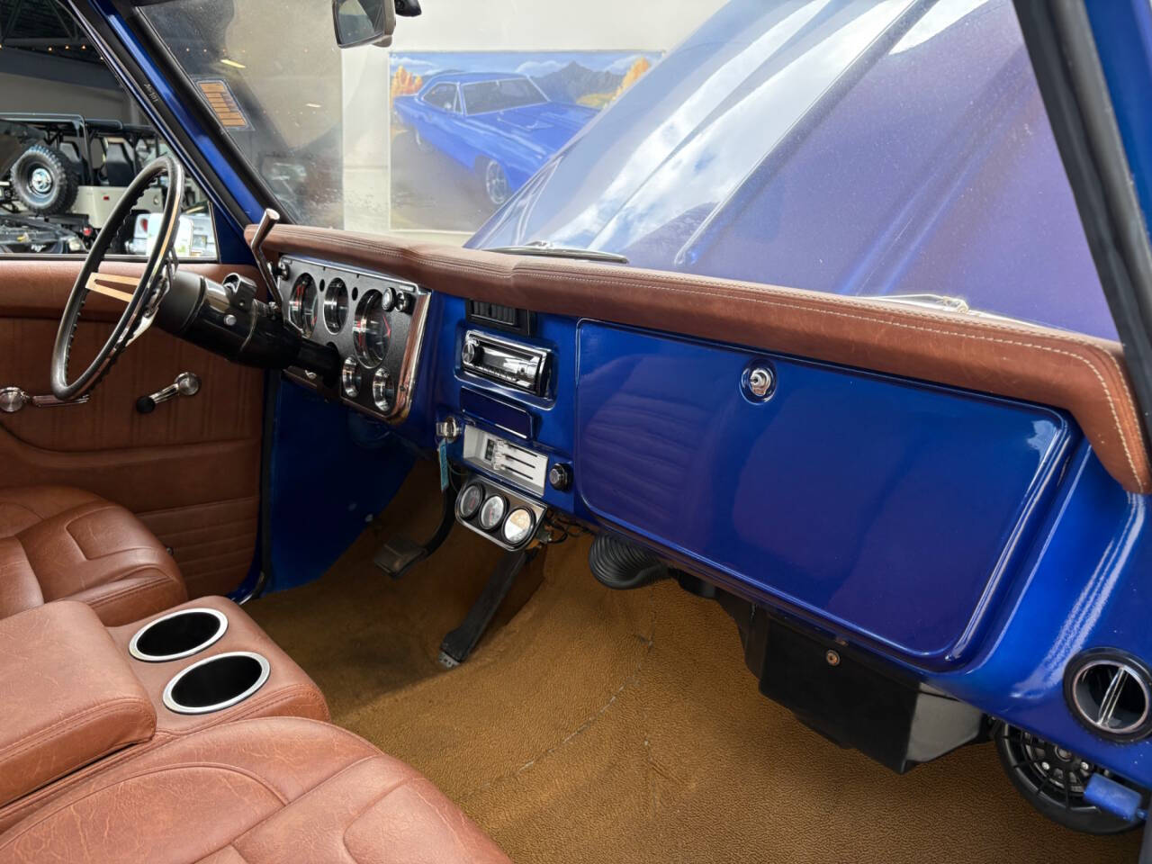 1967 Chevrolet C10 59