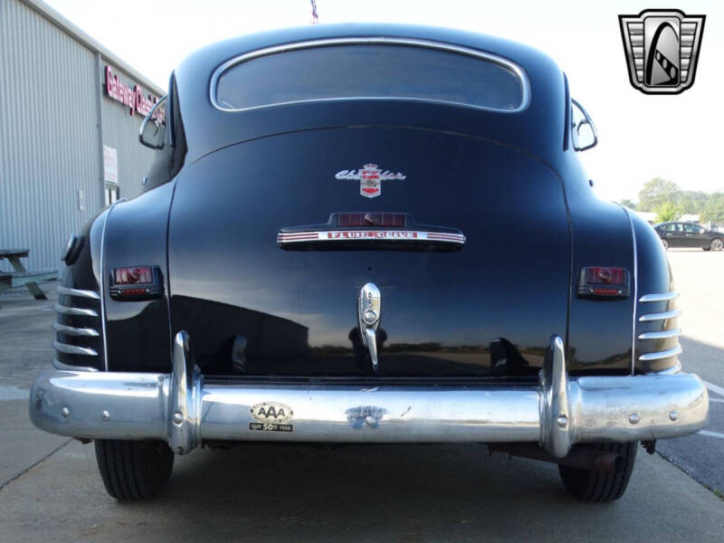 1942 Chrysler New Yorker