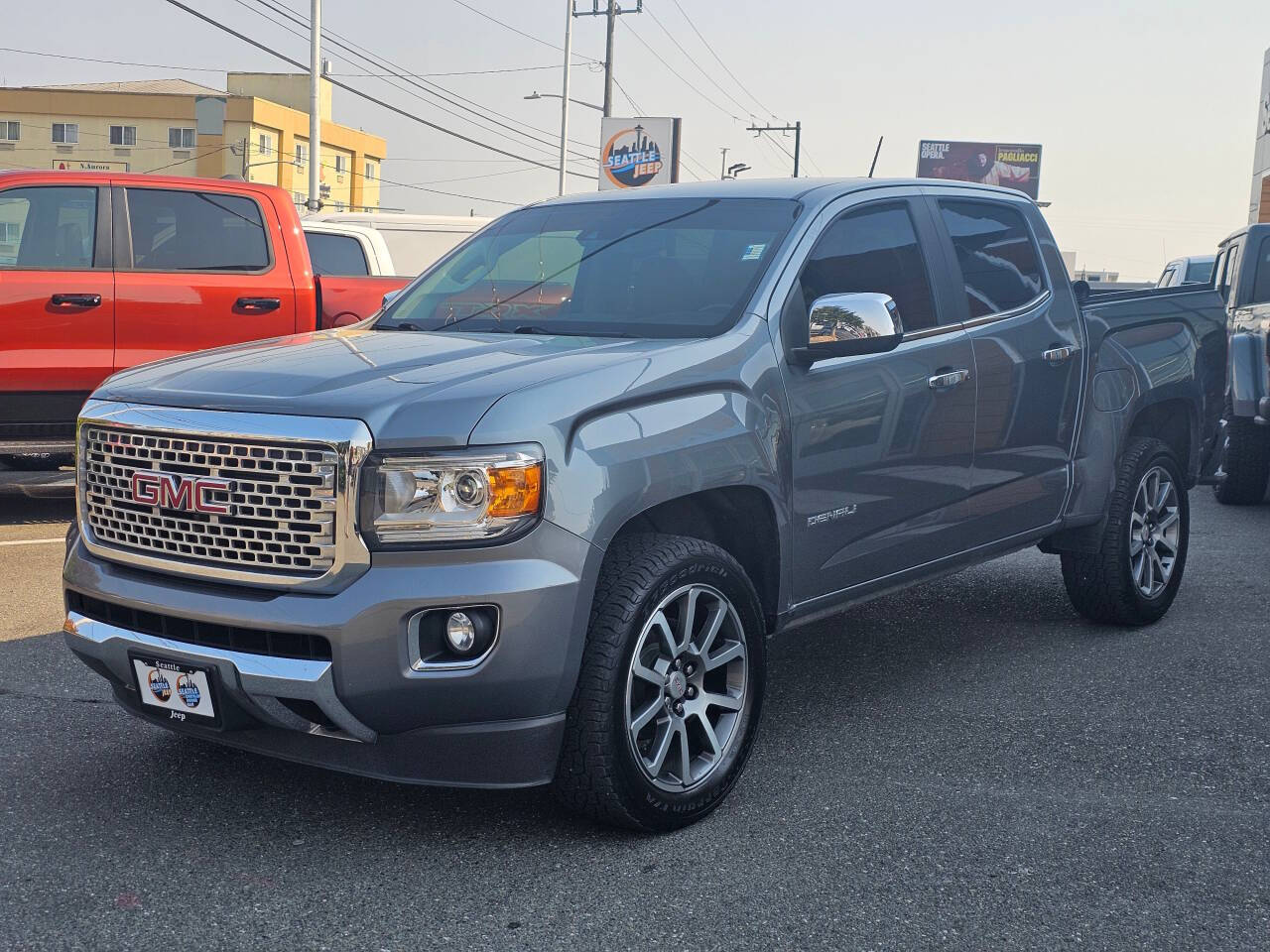 2020 GMC Canyon for sale at Autos by Talon in Seattle, WA