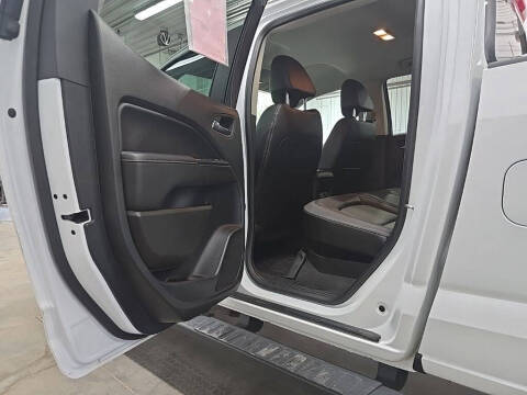2022 GMC Canyon