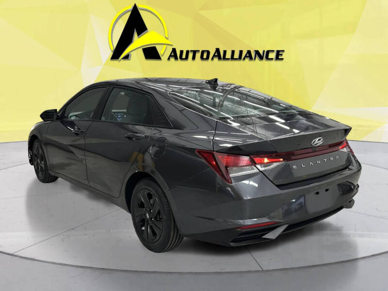 2021 Hyundai Elantra