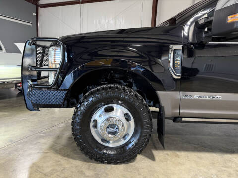 2021 Ford F-350 Super Duty King Ranch