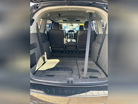 2013 Honda Odyssey