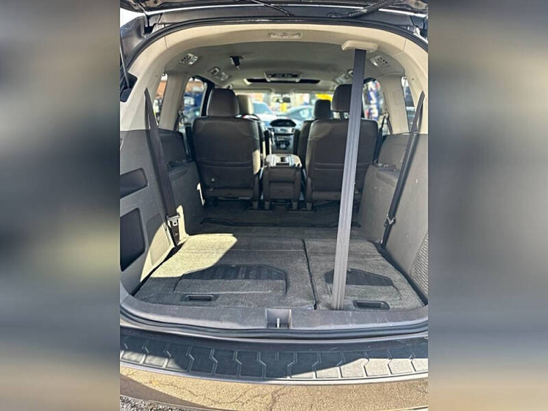 2013 Honda Odyssey