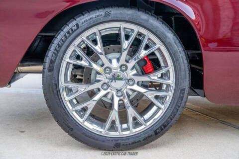 1962 Chevrolet Corvette