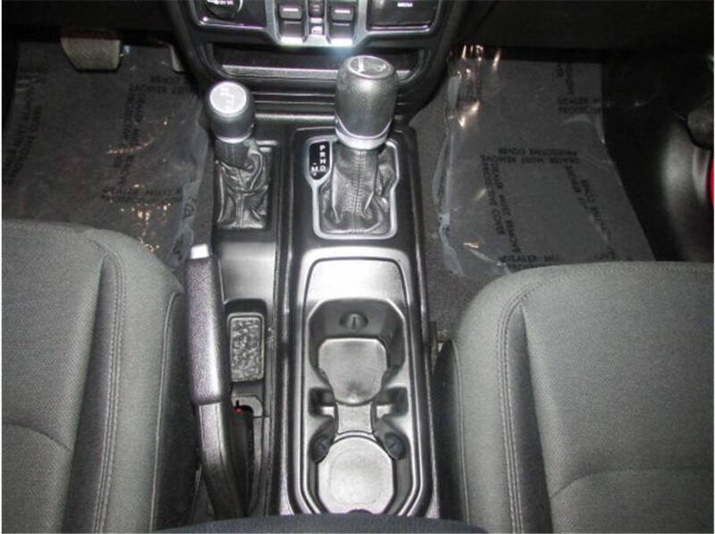 2020 Jeep Wrangler Unlimited