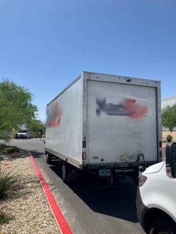 2017 Chevrolet 3500 LCF