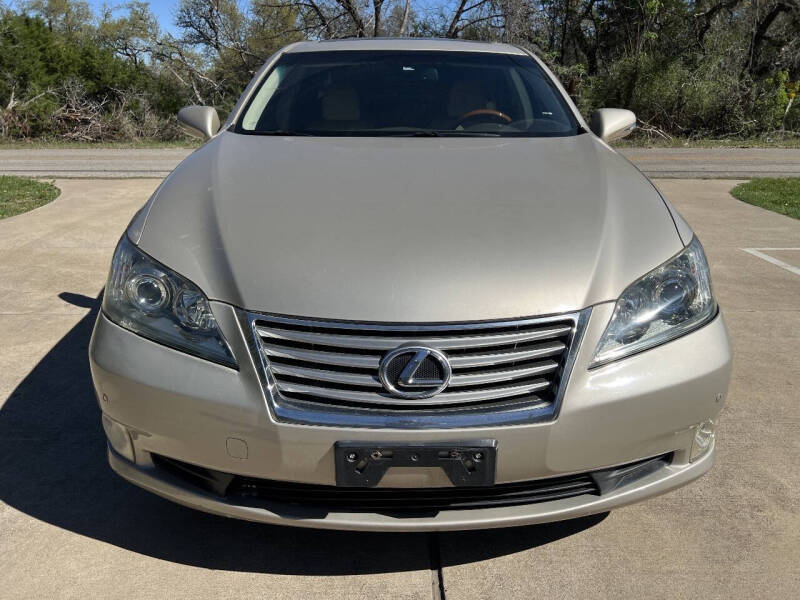 2012 Lexus ES 350