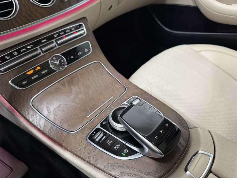 2020 Mercedes-Benz E-Class E 350