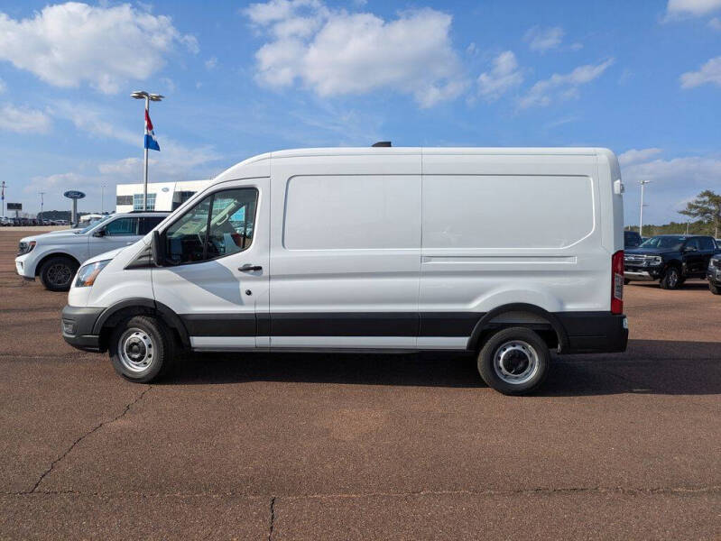 2026 Ford Transit 250