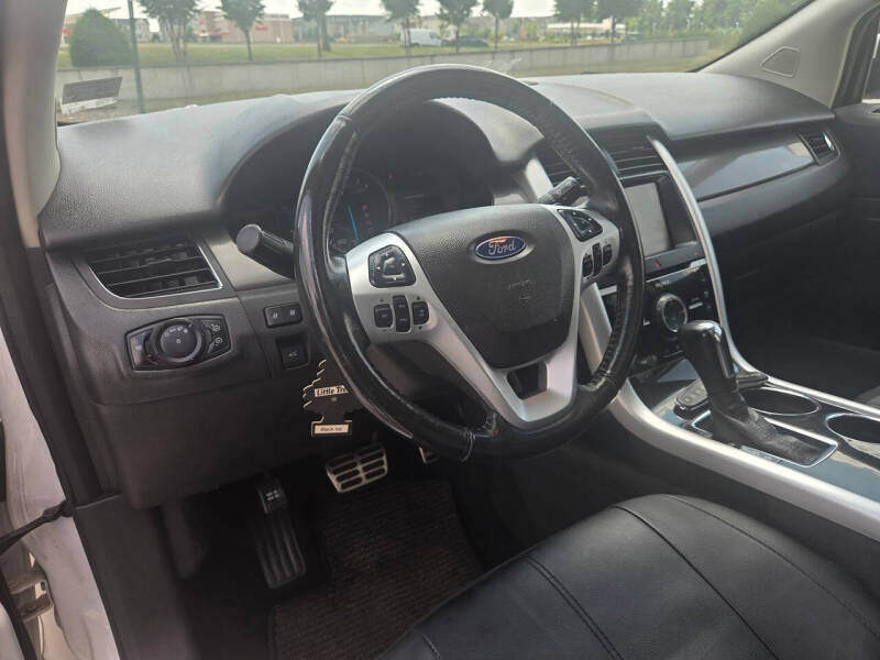 2013 Ford Edge Sport