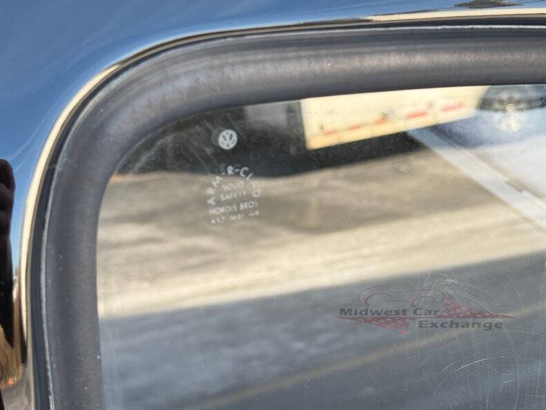 1966 Volkswagen Beetle